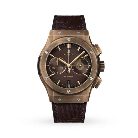 hublot bronze